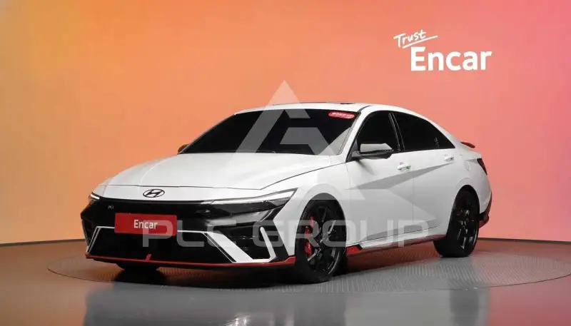 2025 Hyundai Avante