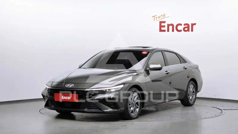 2025 Hyundai Avante