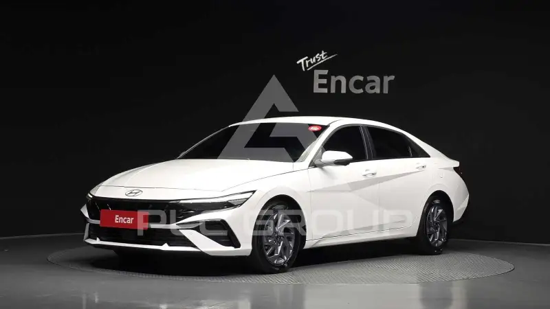 2025 Hyundai Avante