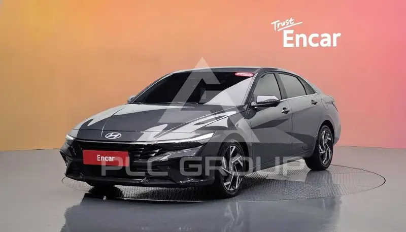 2025 Hyundai Avante