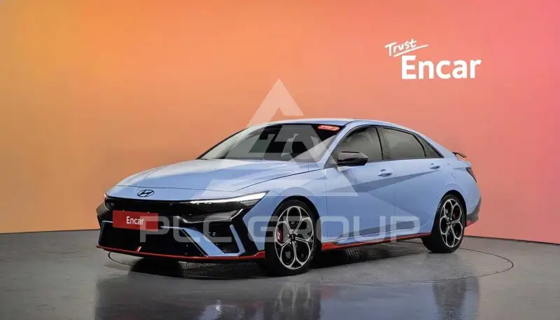 2025 Hyundai Avante