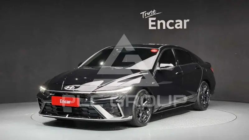 2025 Hyundai Avante