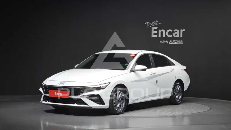 2025 Hyundai Avante
