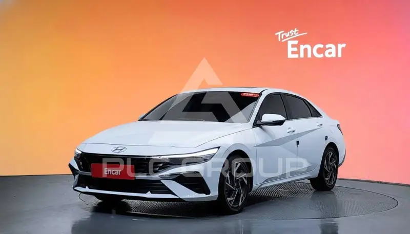 2025 Hyundai Avante