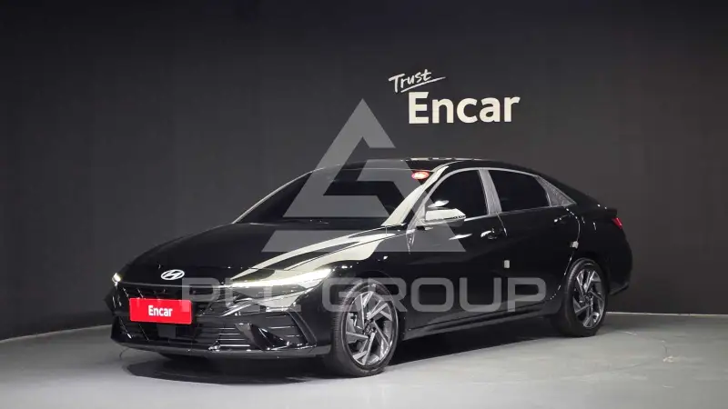 2025 Hyundai Avante