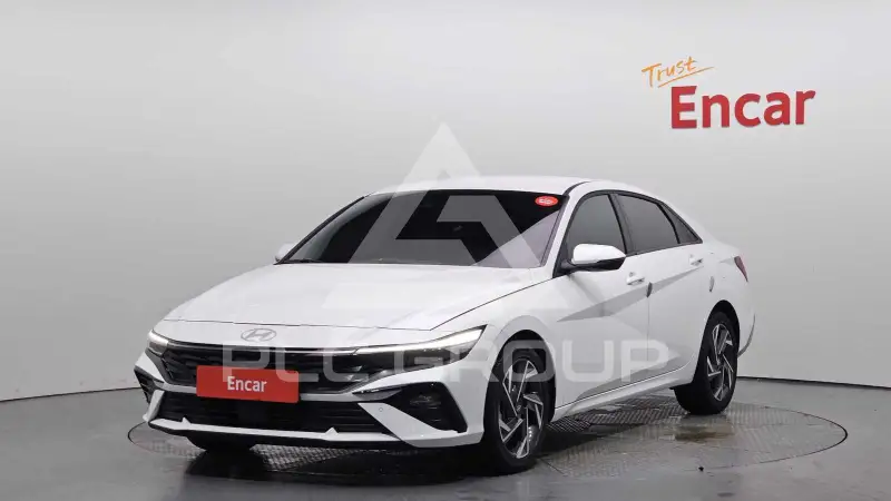 2025 Hyundai Avante