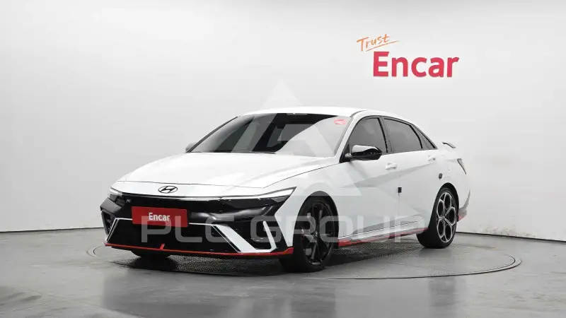 2025 Hyundai Avante