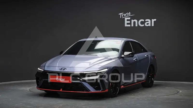 2025 Hyundai Avante