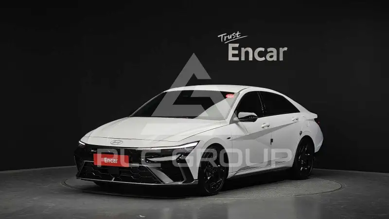 2025 Hyundai Avante