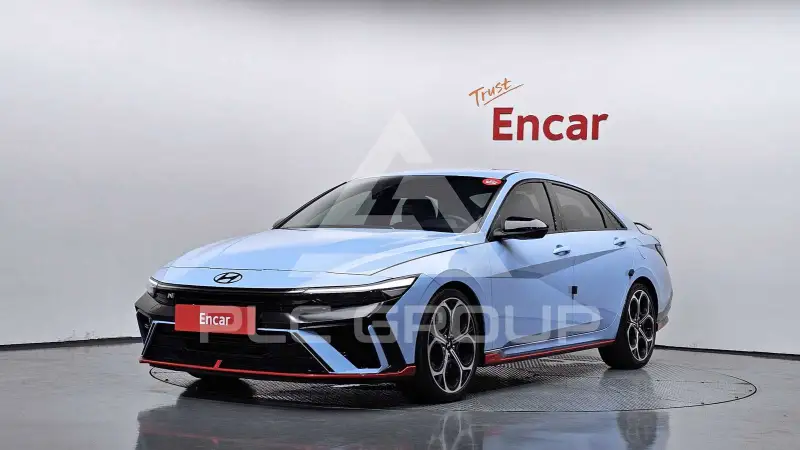 2025 Hyundai Avante