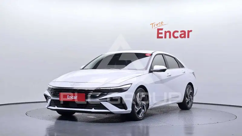 2025 Hyundai Avante