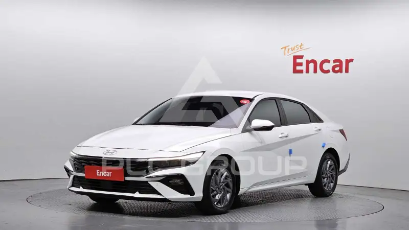 2025 Hyundai Avante