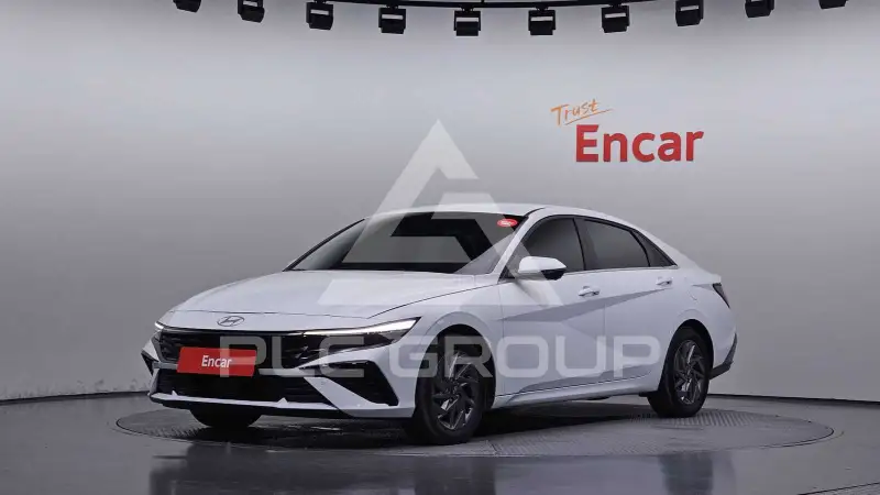 2025 Hyundai Avante
