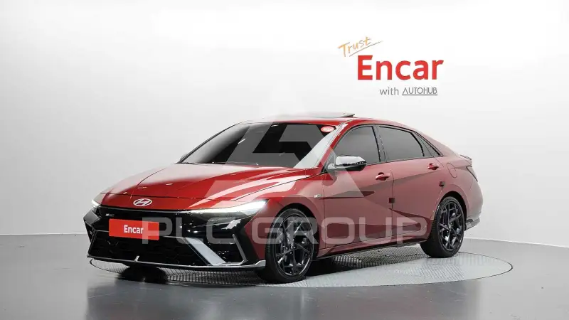 2025 Hyundai Avante