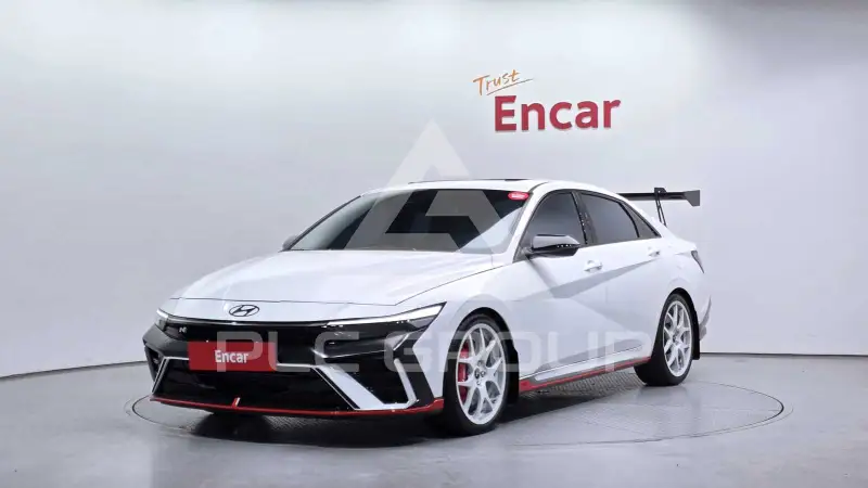 2025 Hyundai Avante