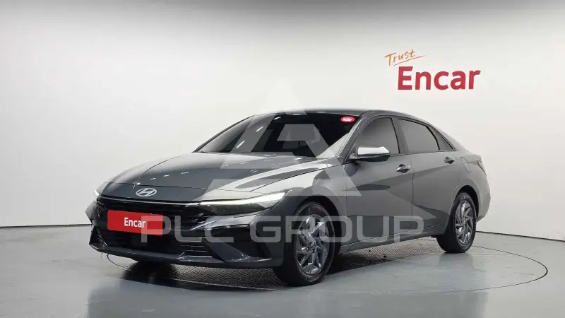 2025 Hyundai Avante