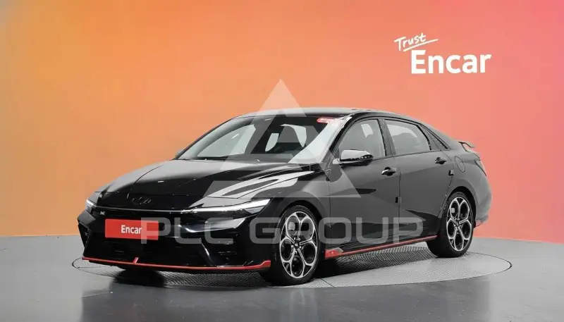 2025 Hyundai Avante