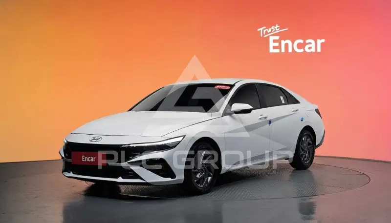 2025 Hyundai Avante