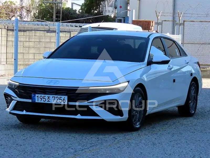 2025 Hyundai Avante