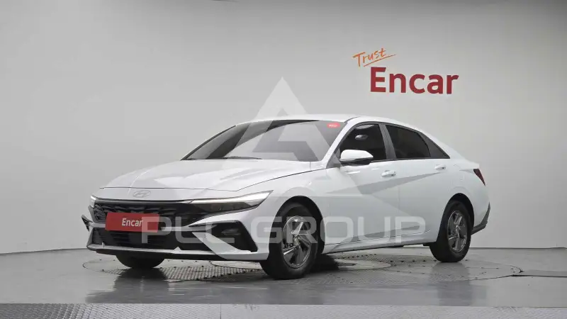2025 Hyundai Avante