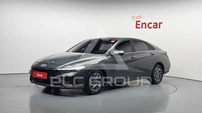 2025 Hyundai Avante