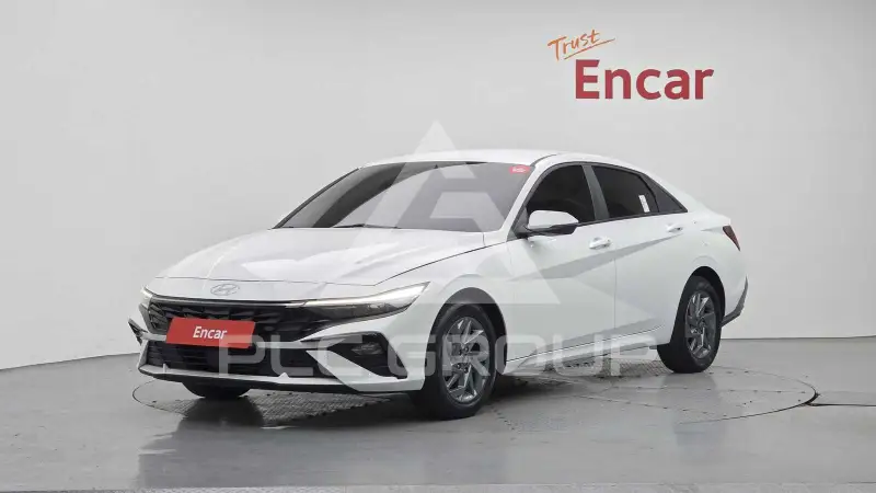 2025 Hyundai Avante