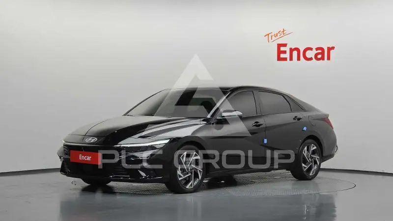 2025 Hyundai Avante