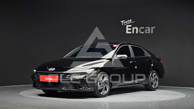 2025 Hyundai Avante