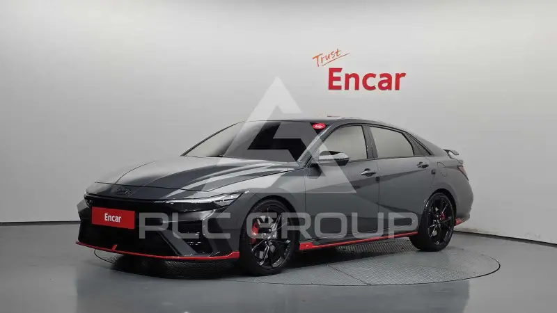 2025 Hyundai Avante