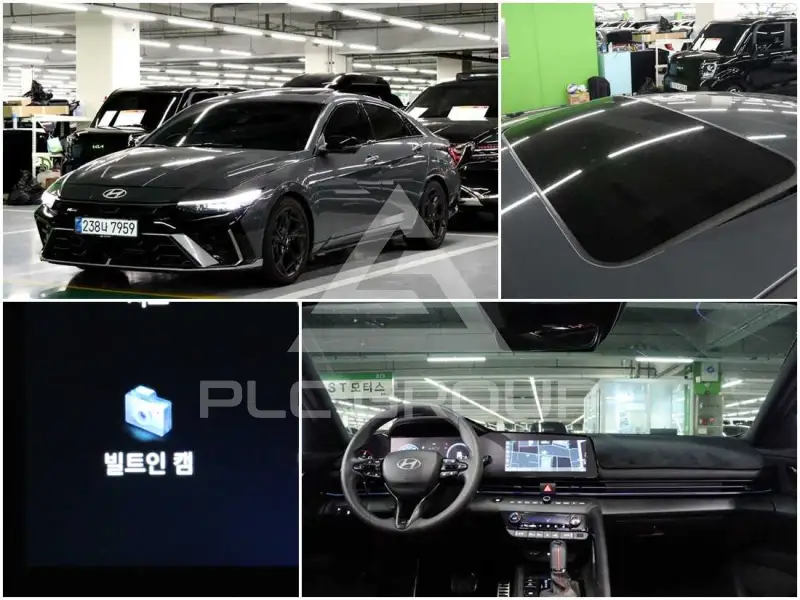 2025 Hyundai Avante