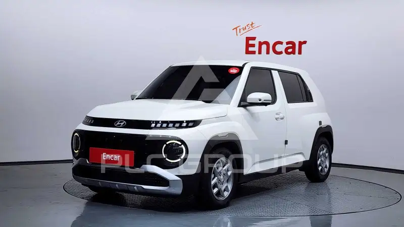 2025 Hyundai Casper