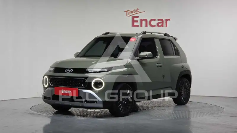 2025 Hyundai Casper