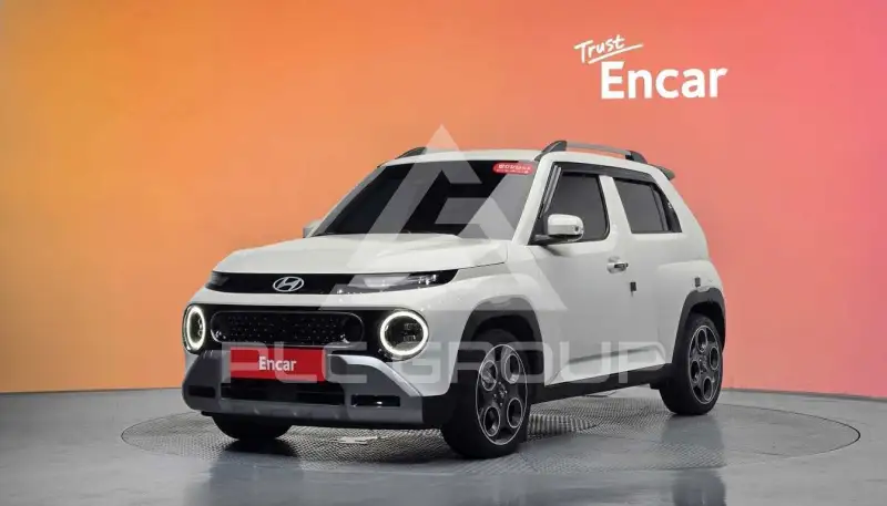 2025 Hyundai Casper
