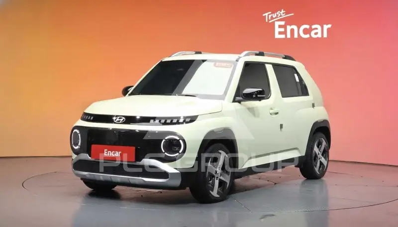 2025 Hyundai Casper