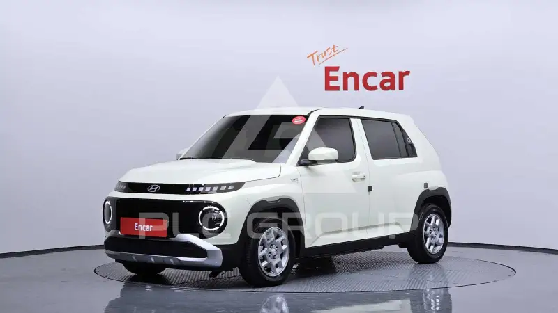 2025 Hyundai Casper