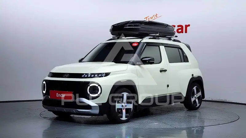 2025 Hyundai Casper