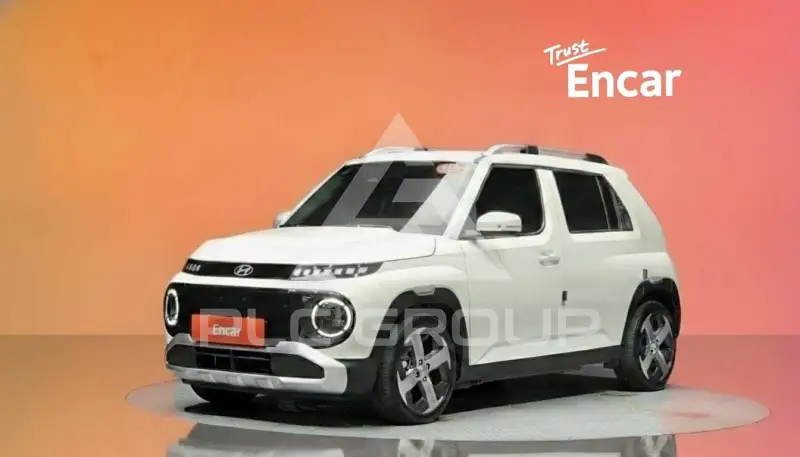 2025 Hyundai Casper