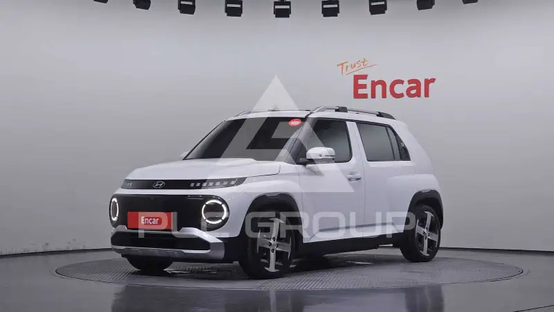 2025 Hyundai Casper
