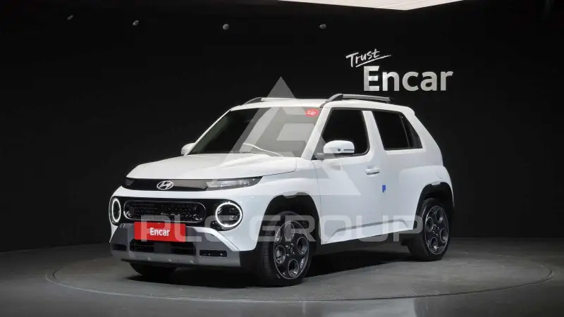2025 Hyundai Casper