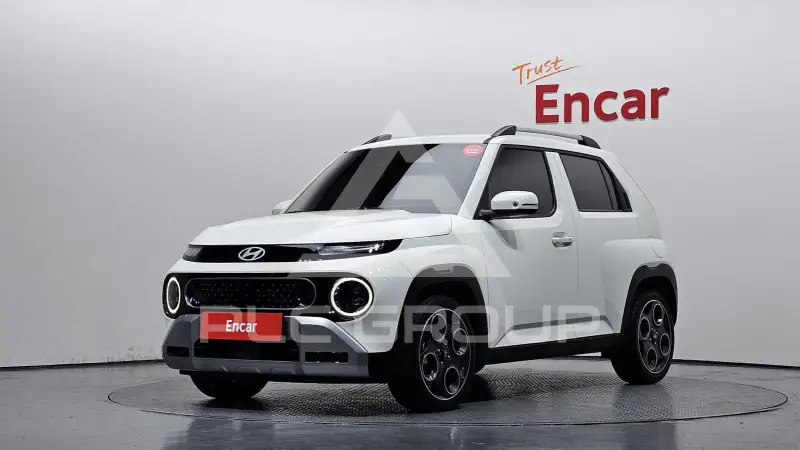 2025 Hyundai Casper
