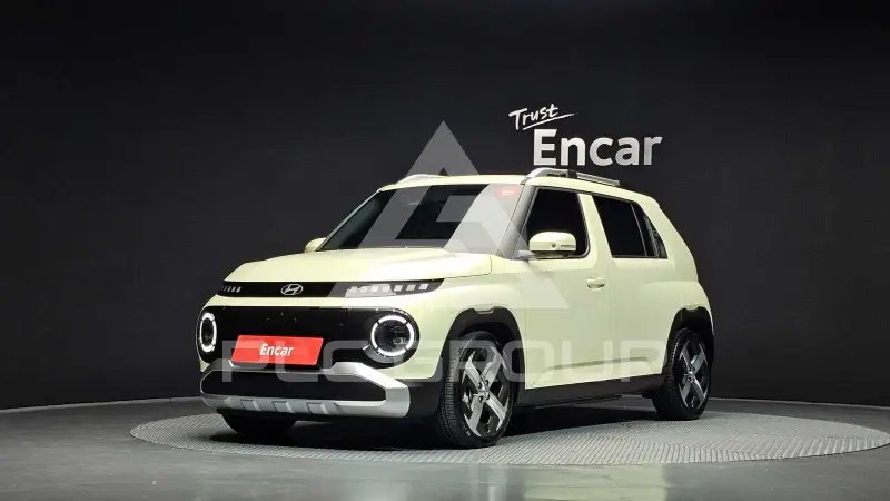 2025 Hyundai Casper