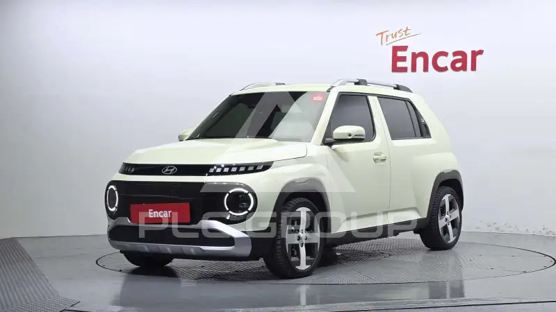 2025 Hyundai Casper