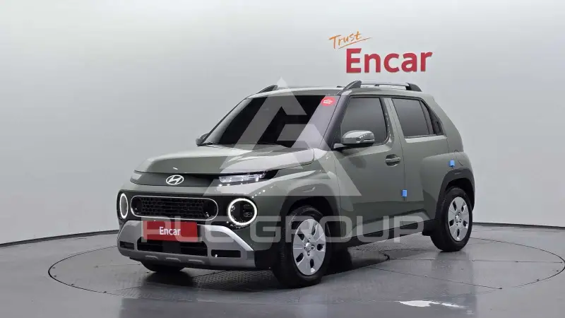 2025 Hyundai Casper