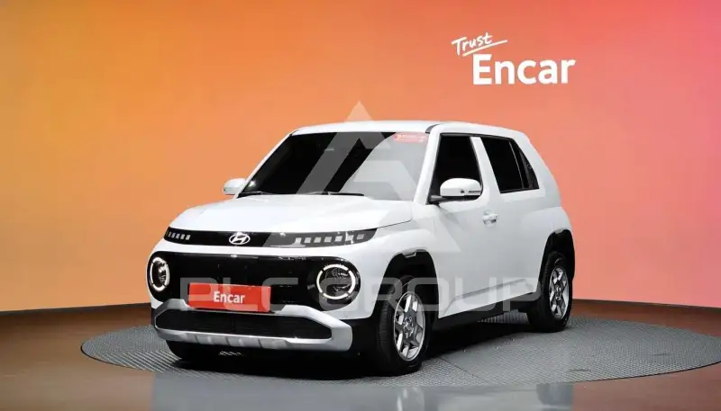 2025 Hyundai Casper