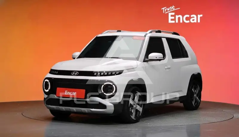 2025 Hyundai Casper