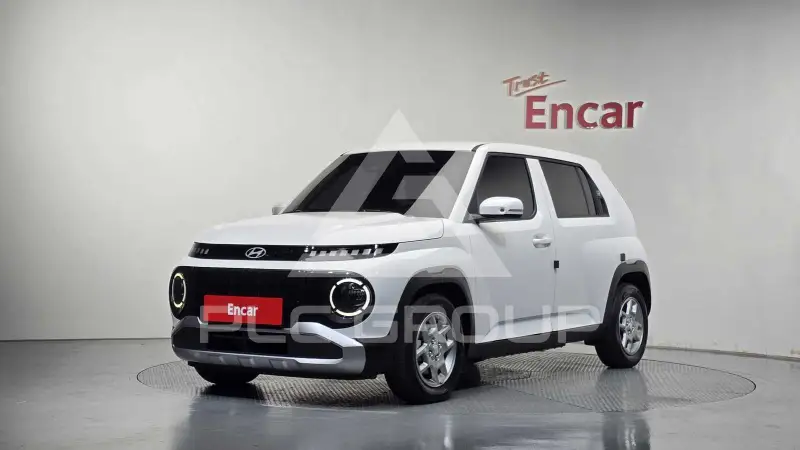 2025 Hyundai Casper
