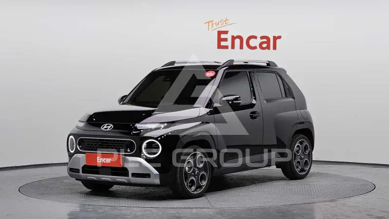 2025 Hyundai Casper