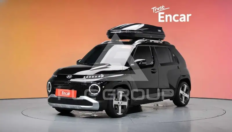 2025 Hyundai Casper