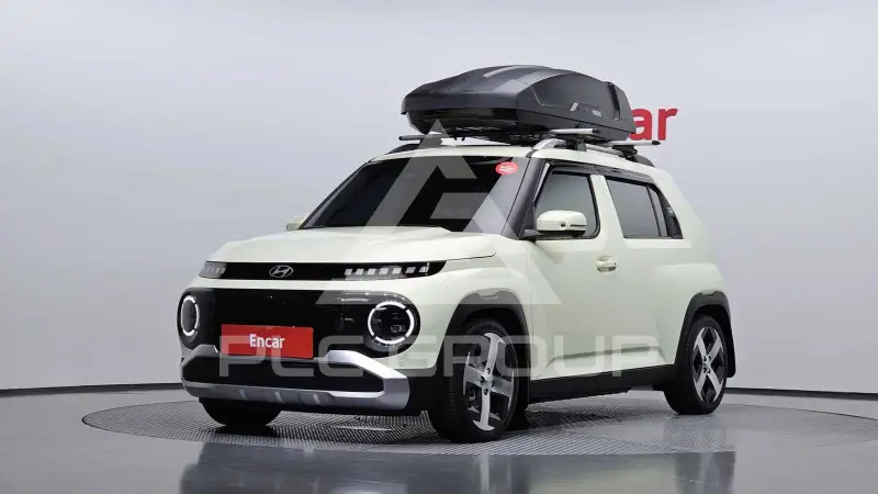 2025 Hyundai Casper