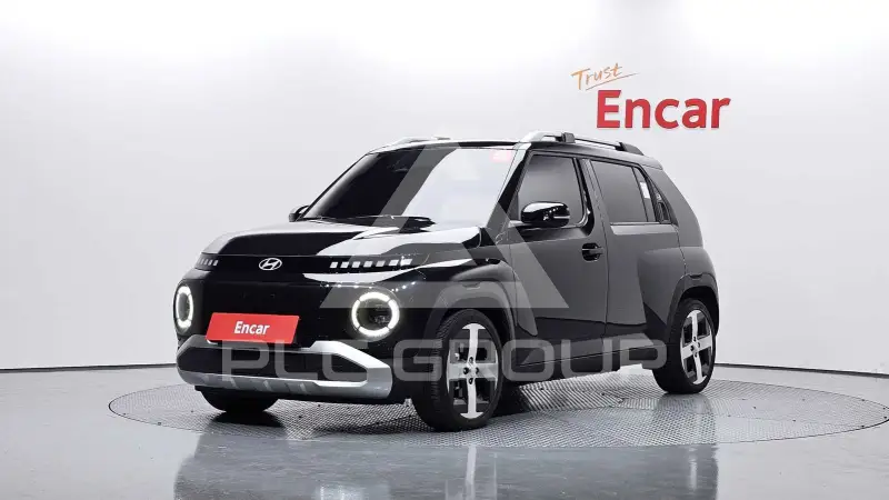 2025 Hyundai Casper